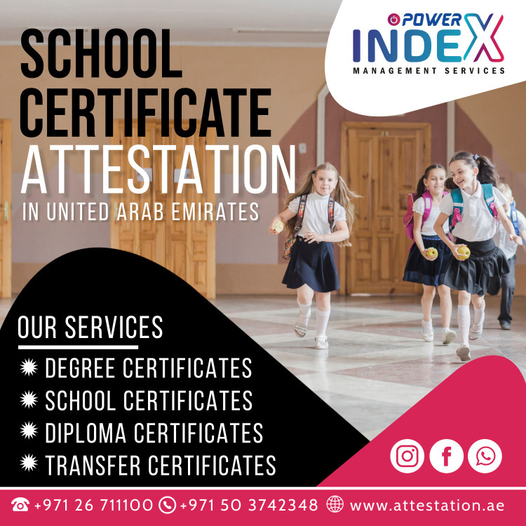 School Certificate